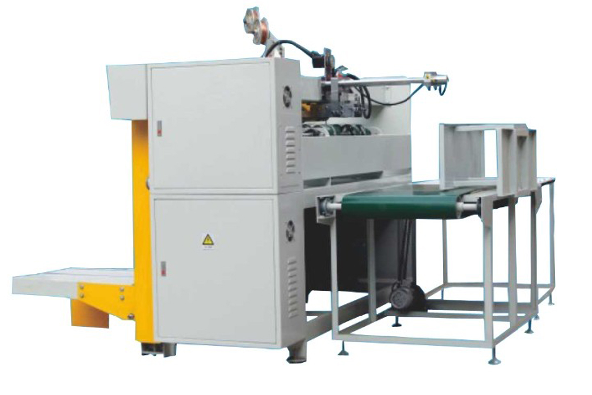 KLST- 2460/2800 High Speed Dual-servo Semi-automatic Stitching Machine