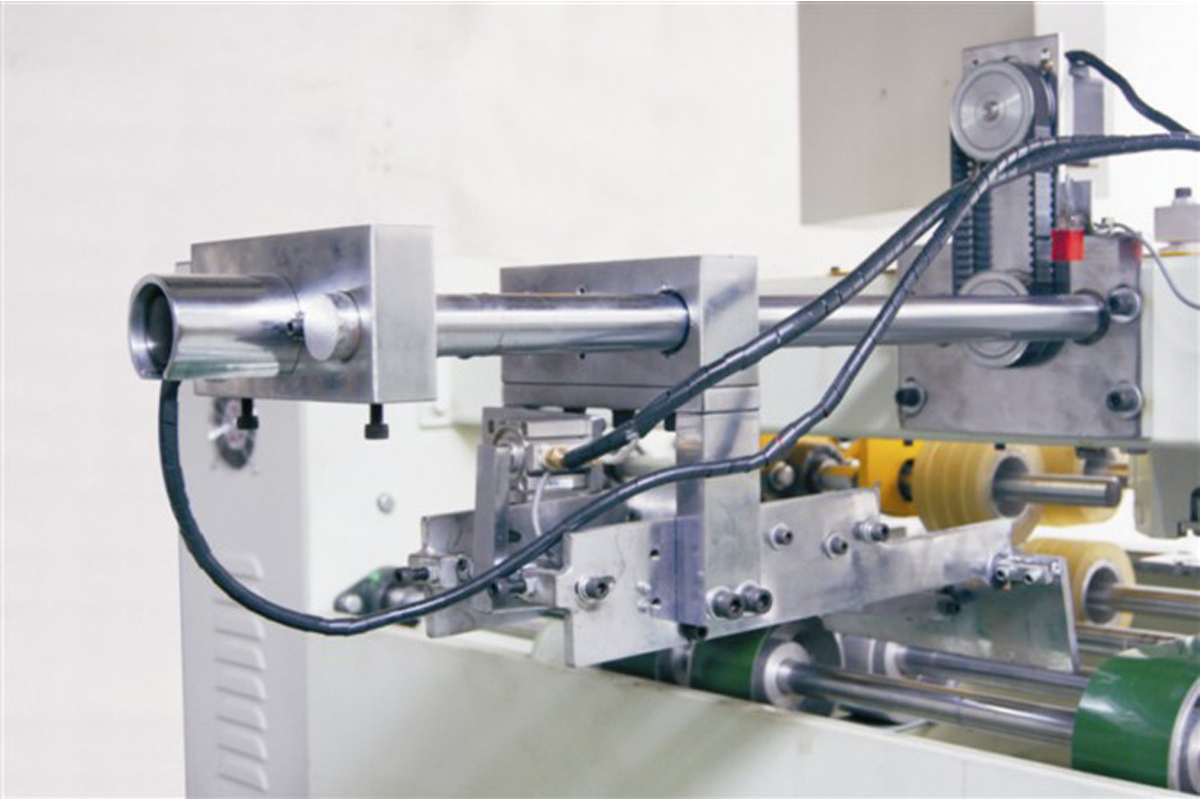 KLST- 2460/2800 High Speed Dual-servo Semi-automatic Stitching Machine