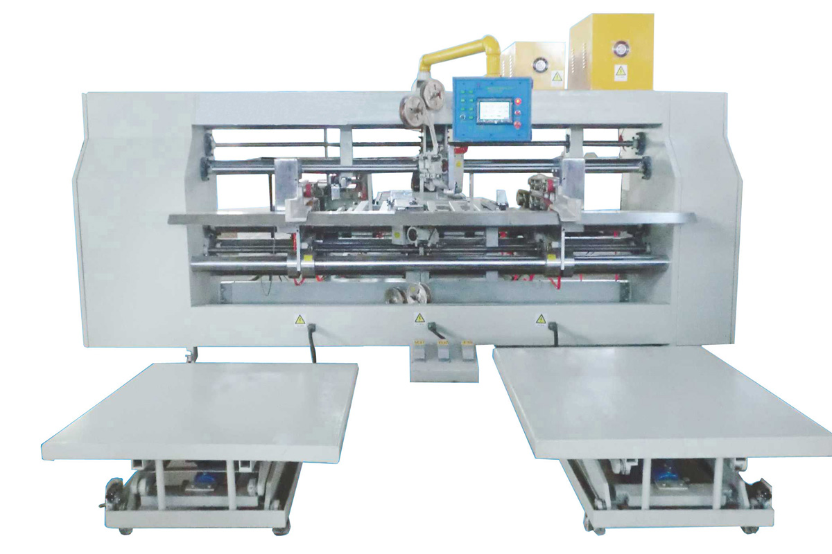 KLDT 3000 Double Sheet Stitching Machine