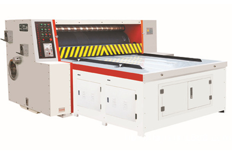 KLRC Rotary Creasing & Cutting Machine