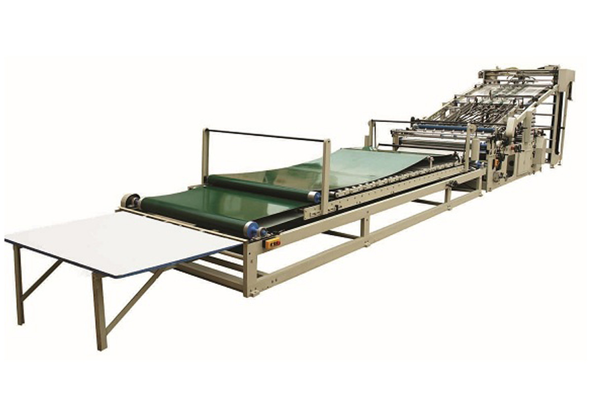 KAFM-130/1600 0Automatic Flute Laminating Machine