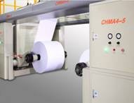 CHMA4-5 Paper Sheeting & Wrapping Machine