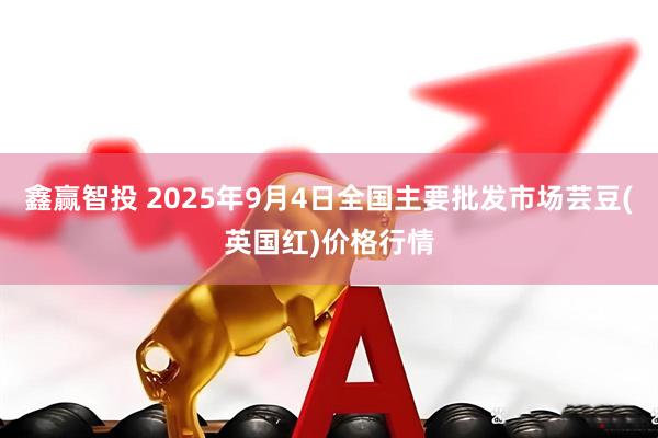 鑫赢智投 2025年9月4日全国主要批发市场芸豆(英国红)价格行情